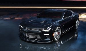 Chevrolet Camaro LT1