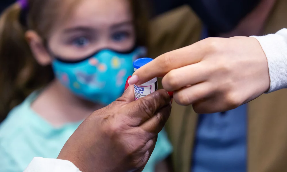 Children’s Poverty and Health Insurance as Pandemic-Era Programs Expire