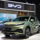 BYD electric vehicle plant Indonesia