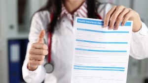 Employee health care insurance changes