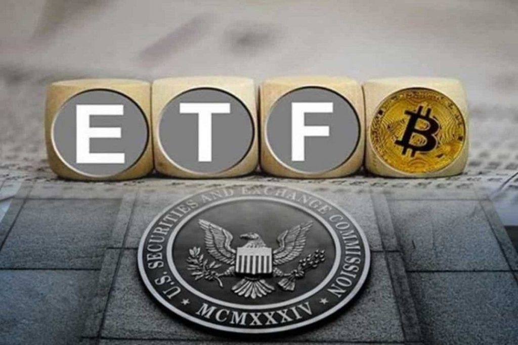 SEC Bitcoin ETF approval impact