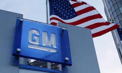 General Motors US Auto Industry