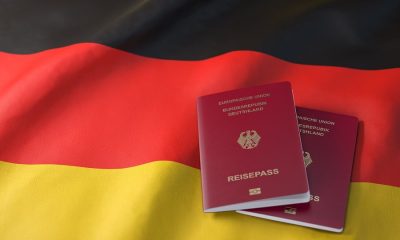 Germany citizenship rules update