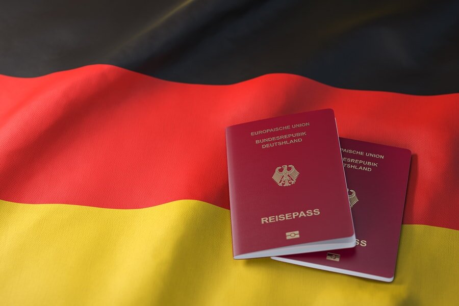 Germany citizenship rules update