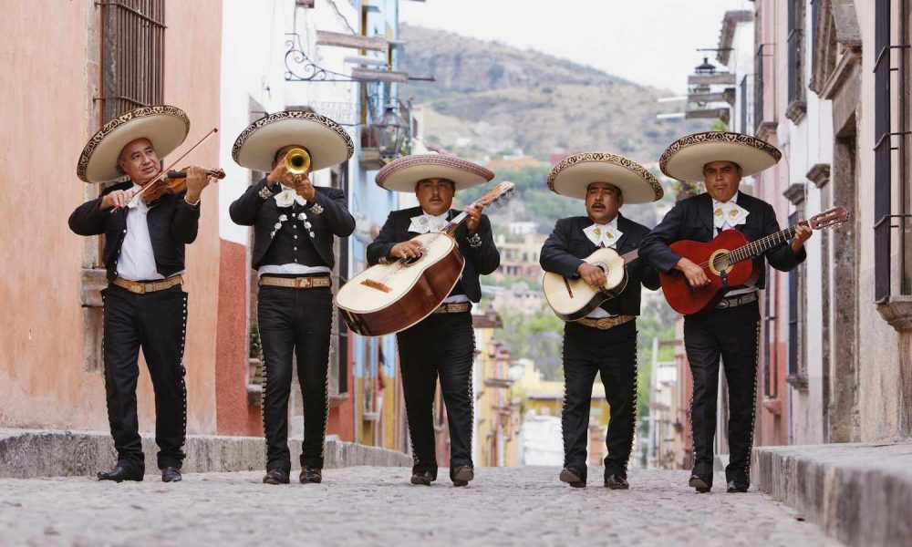 Musical Harmony Mariachi, Ranchera, and Beyond