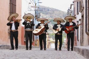 Musical Harmony Mariachi, Ranchera, and Beyond