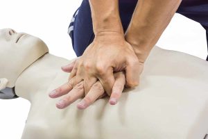 Hands-Only CPR