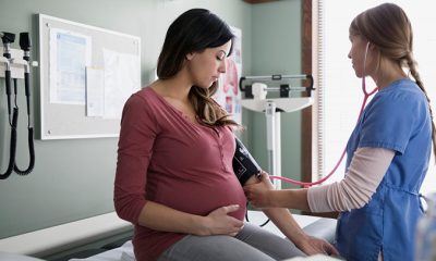 High Blood Pressure in Pregnancy