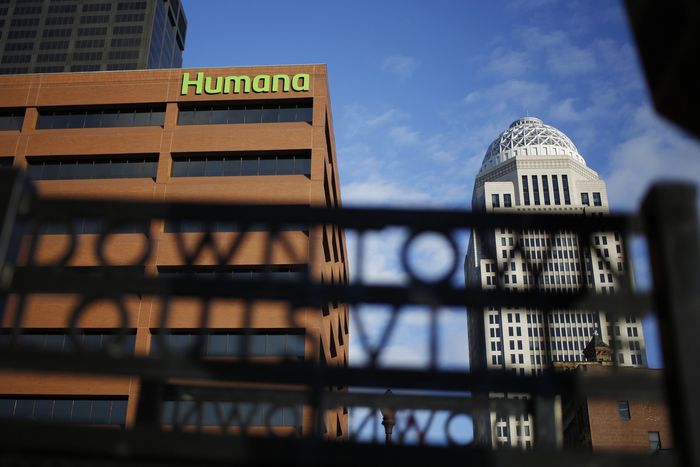 Humana health insurance warning