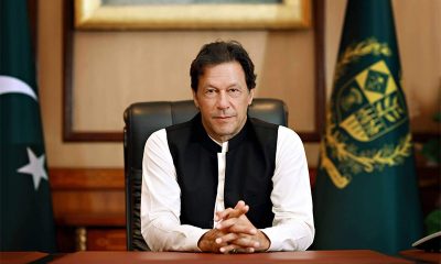 Imran Khan prison sentence