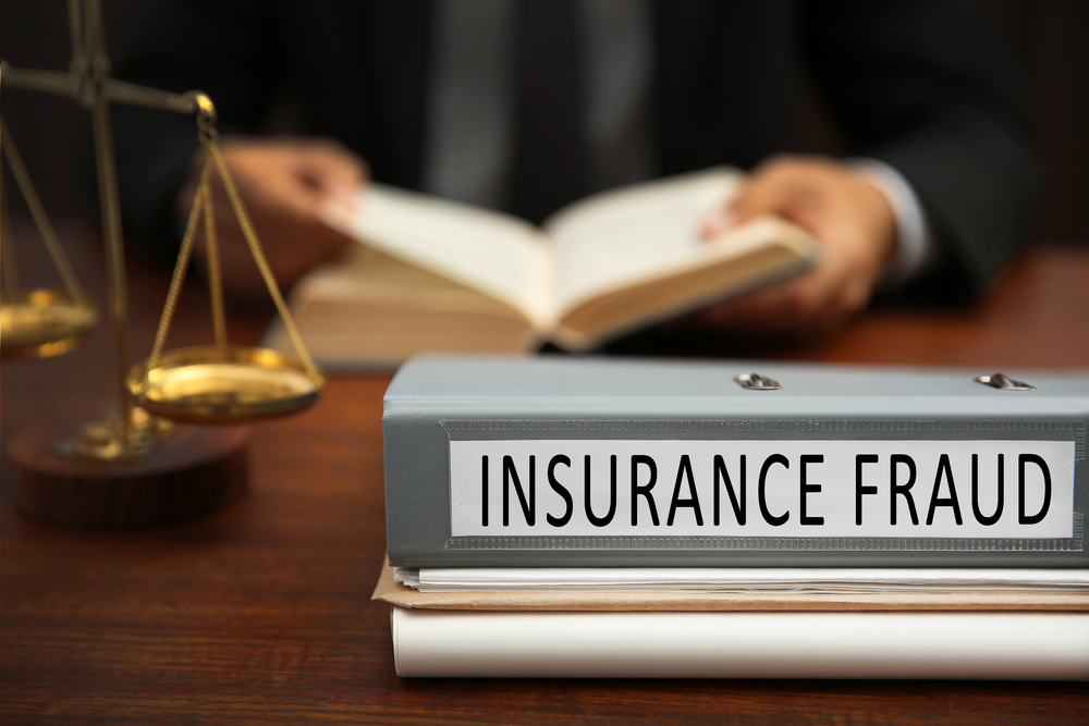 Health Insurance Organisation fraud cases