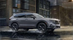  2024 Honda CR-V 