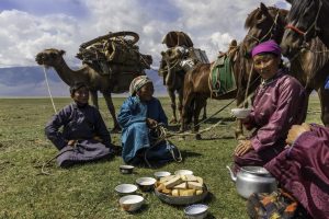 Mongolia's Savoring Nomadic Flavors