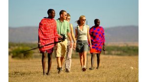 Nairobi, the bustling capital of Kenya