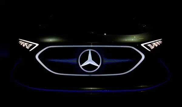 Mercedes-Benz's new division