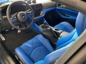 Interior Design of 2023 Nissan Z