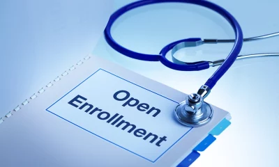 Open enrollment for health insurance