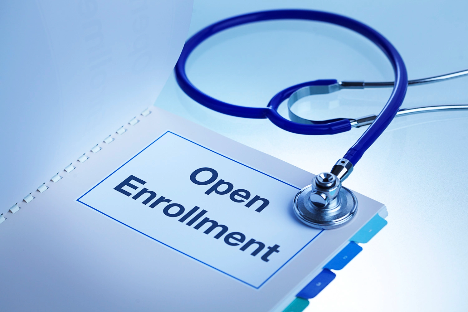 Open enrollment for health insurance