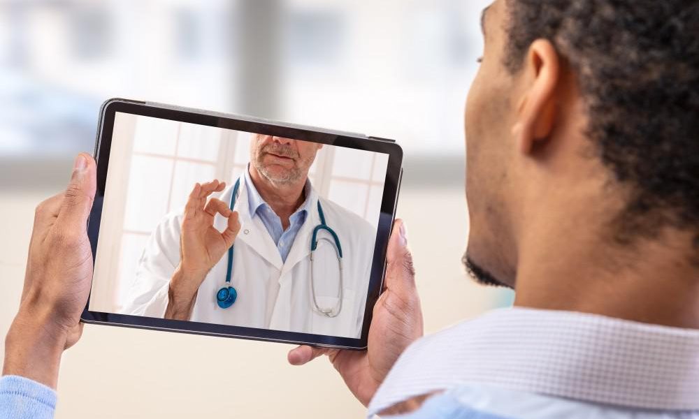 Optum Perks telehealth prescription access