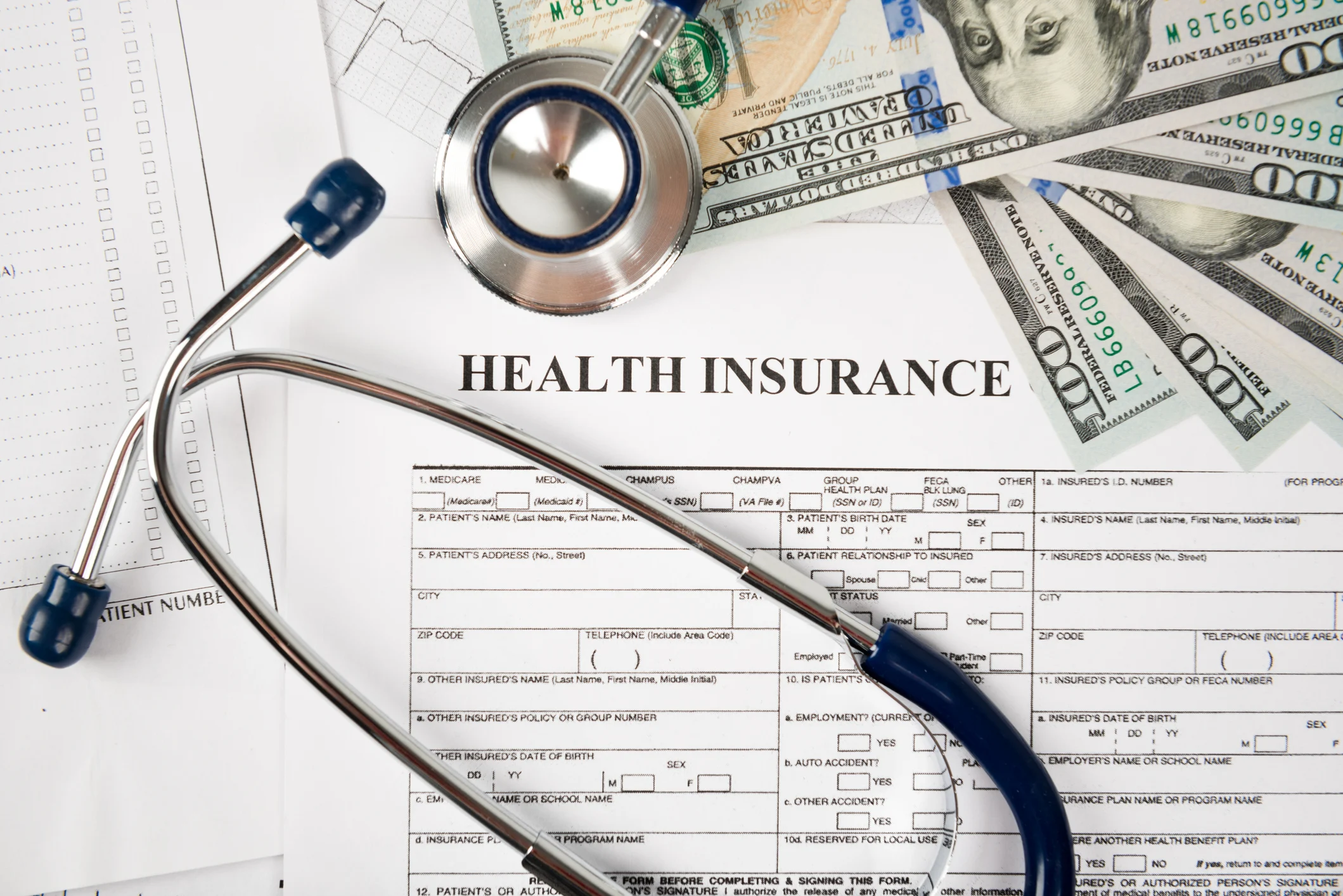 Health insurance savings