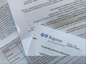 Providence and RegenceLast-minute health insurance deal