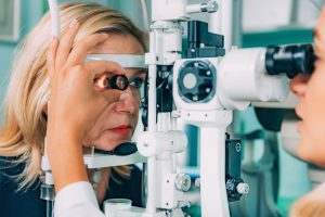 Diabetes and Eye Health