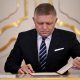 Slovakia Prime Minister U-turn