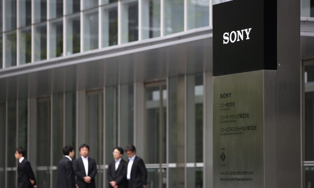 Sony $10 billion deal India