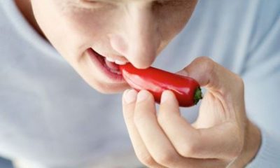 Spicy Food and Ulcers Connection