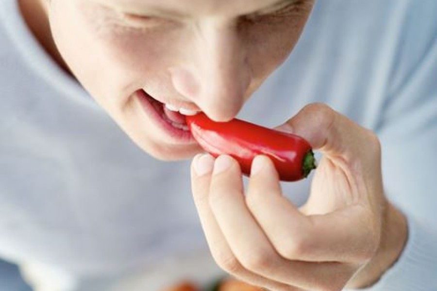 Spicy Food and Ulcers Connection