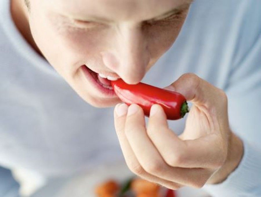 Spicy Food and Ulcers Connection