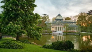 Sustainable Practices in Madrid's Parks