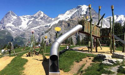 Swiss Playgrounds