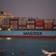 Maersk rerouting