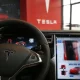 Tesla sales growth warning