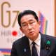 Japan, political funding probe