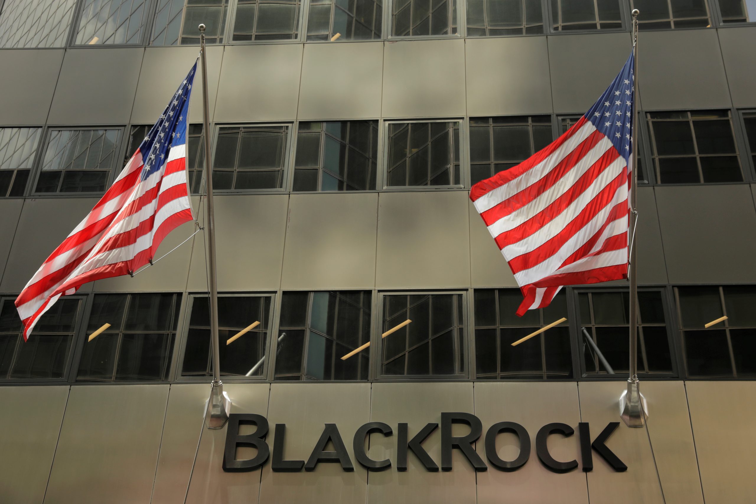 BlackRock investor demand