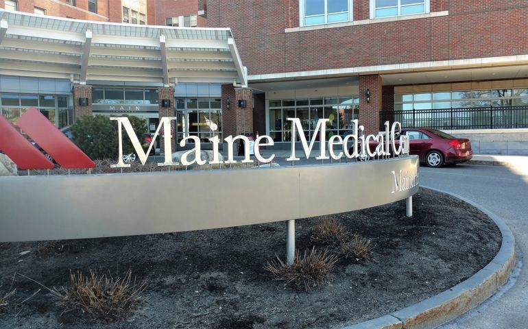 Maine health insurance enrollment