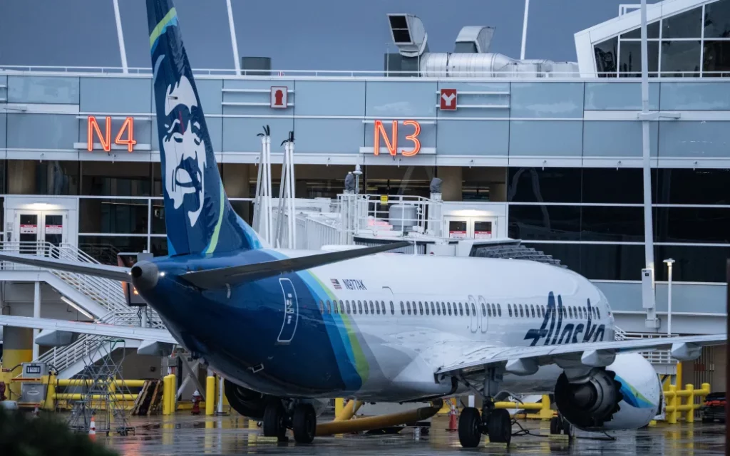 Boeing 737 inspections