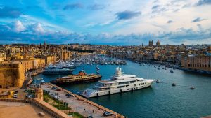 Valletta's Vibrant Spirit