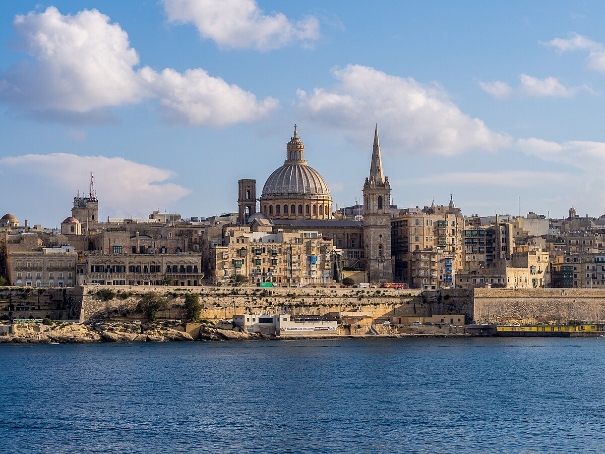 Valletta's Vibrant Spirit