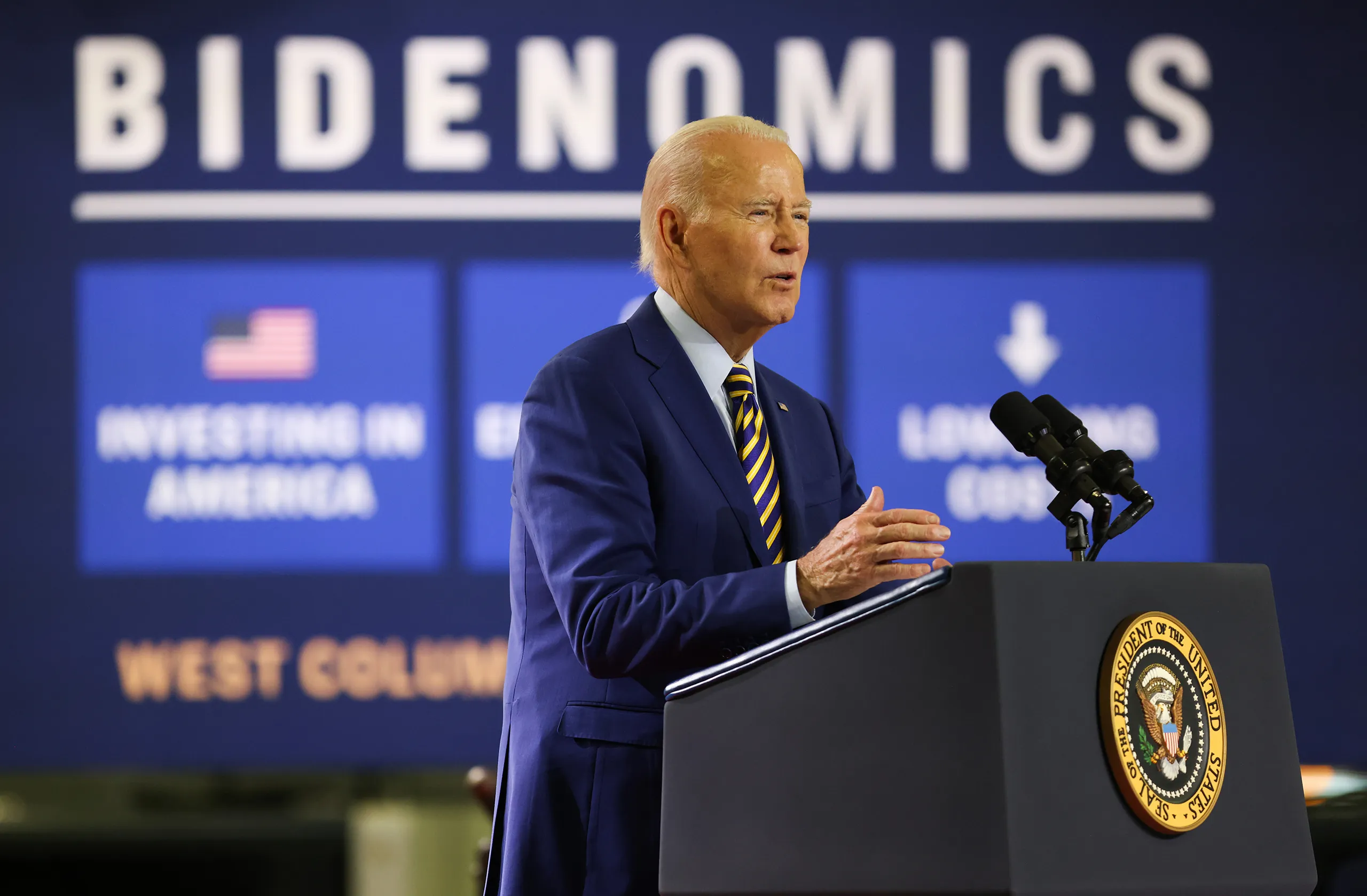 Biden re-election