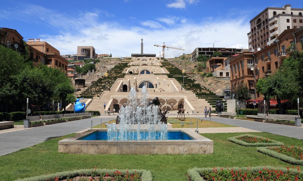 Yerevan the Ultimate Family Fun in Armenia's Capital City