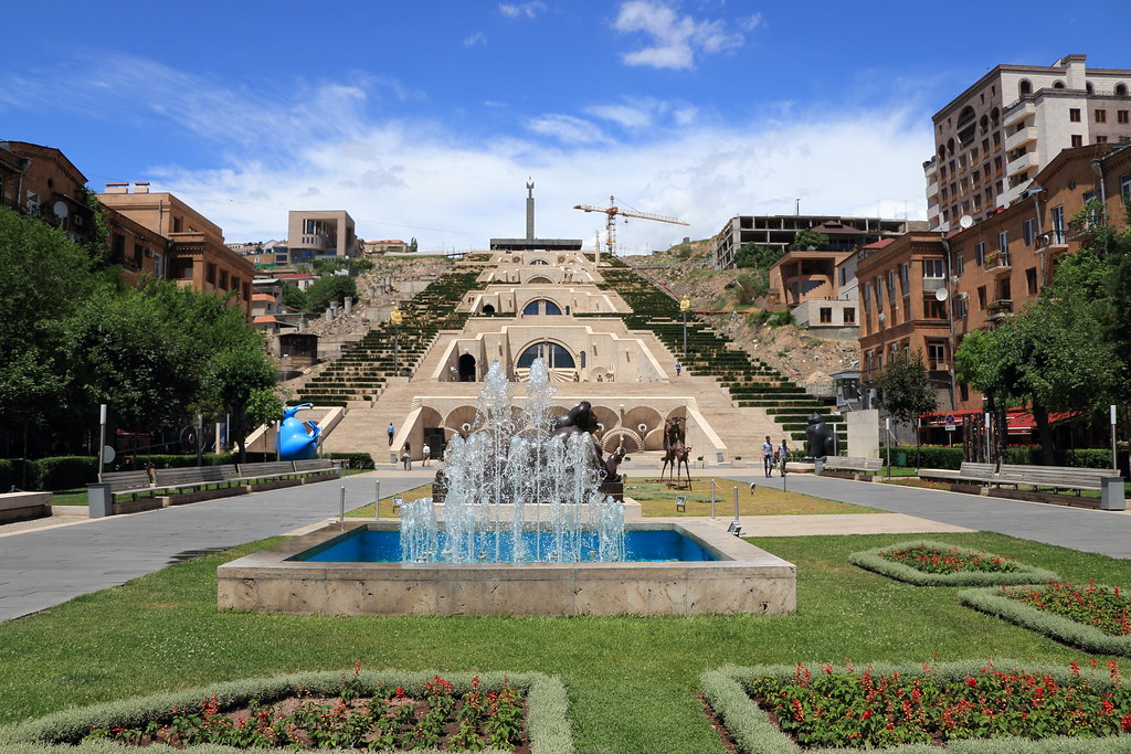 Yerevan the Ultimate Family Fun in Armenia's Capital City