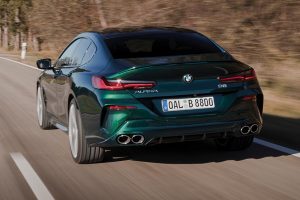 ALPINA B8 Gran