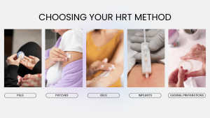 HRT Patches