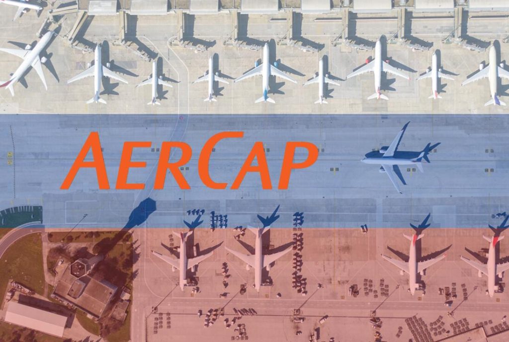 AerCap insurance settlements