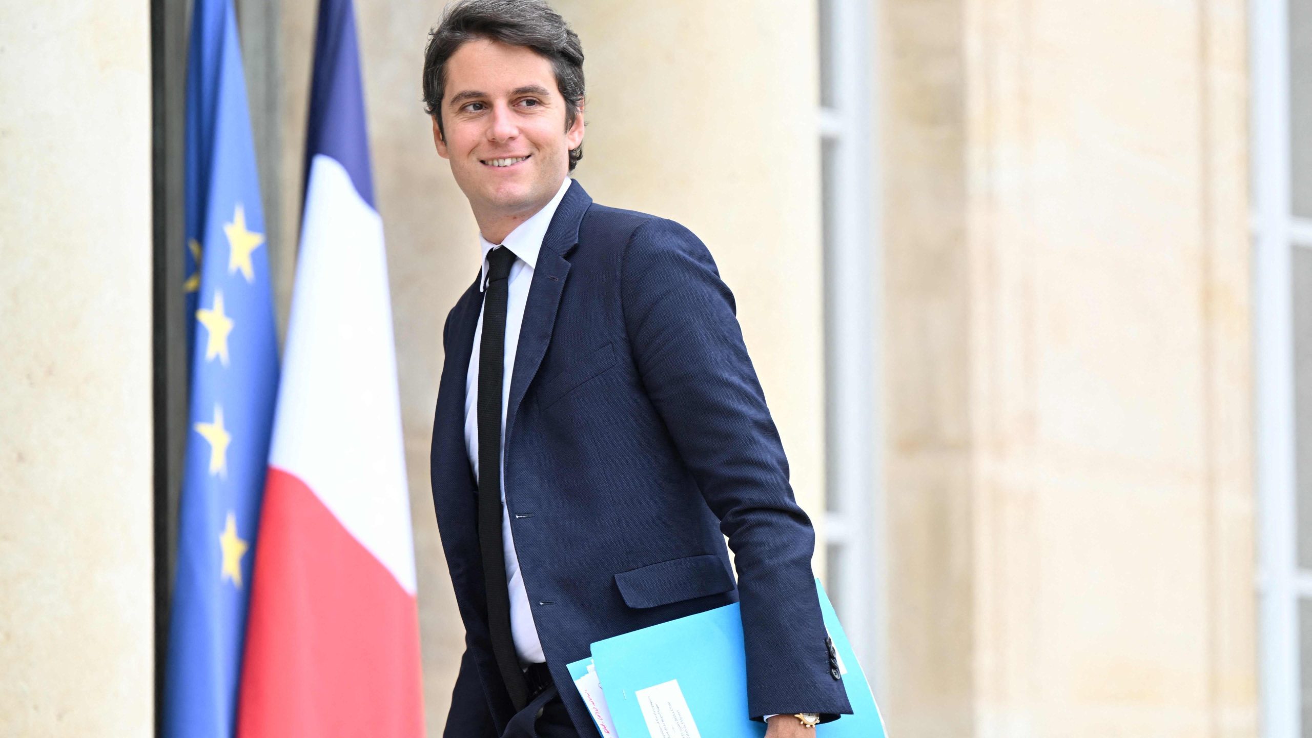 France youngest Prime Minister