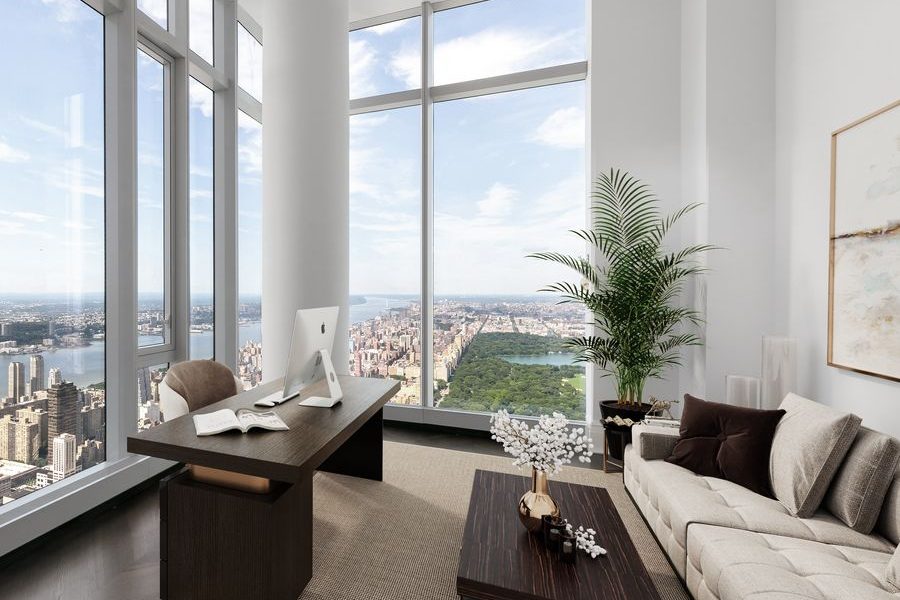 115 M $ Penthouse