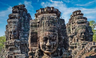 Cambodia Temples
